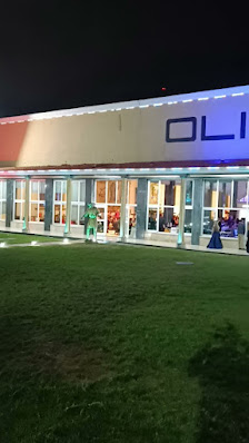 Olimpo, Salon De Eventos